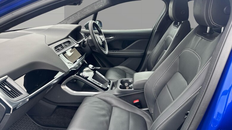 Jaguar I-Pace 294kW EV400 HSE Black 90kWh 5dr Auto 11kW Charger Electric Estate